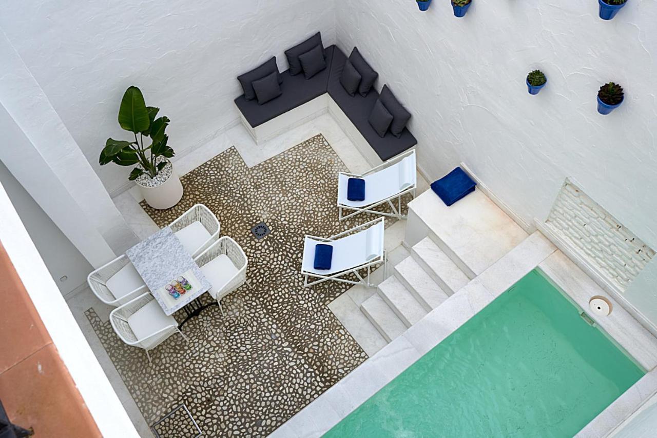 Rentalsevilla La Piscina ภายนอก รูปภาพ